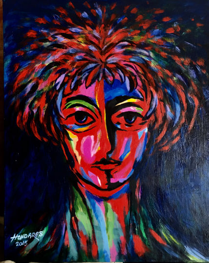 Cuban Woman