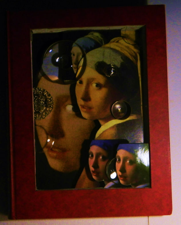 A mi también me gusta Vermeer.