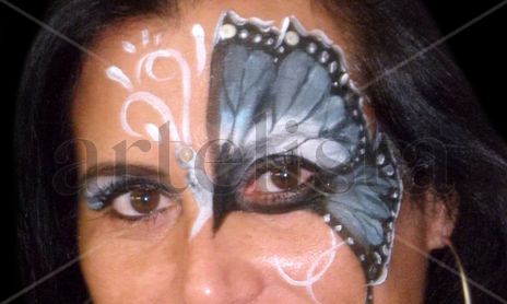 Maquillaje de Fantasía