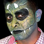 Maquillaje Artístico: Caracterización thumbnail 1