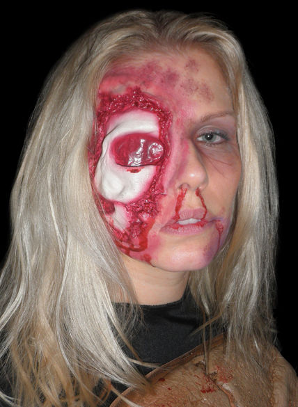 Zombie sin ojo