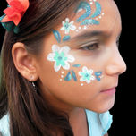 Maquillaje Infantil: Caritas Pintadas thumbnail 2