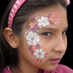 Maquillaje Infantil: Caritas Pintadas thumbnail 1