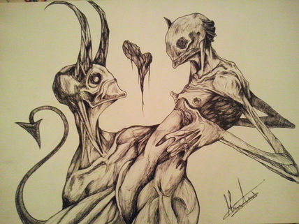 Amor Diabólico.