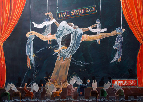 Hail statu Quo
