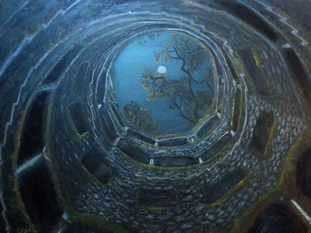 La Torre invertida de Sintra