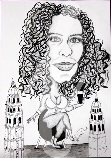 Caricatura Ink