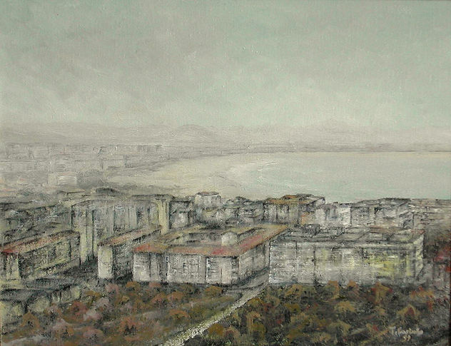 Vista panorámica de Laredo