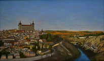 Vista de toledo