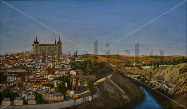 VISTA DE TOLEDO