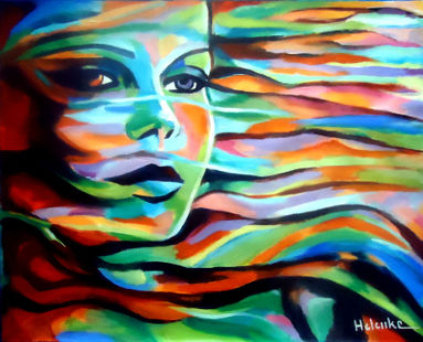 sheltered by the wind