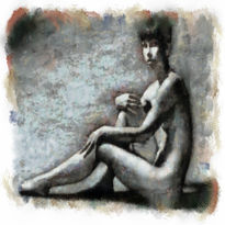 Desnudo 2