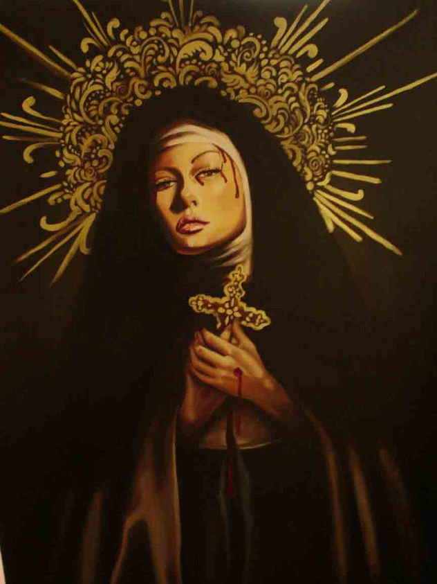 esclava de cristo