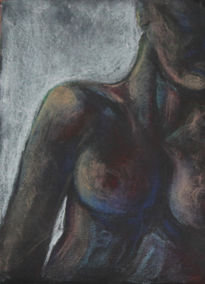 Desnudo I, 2014