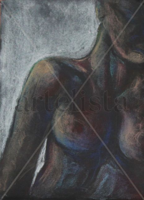Desnudo I, 2014