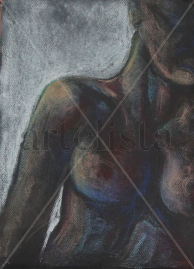 Desnudo I, 2014