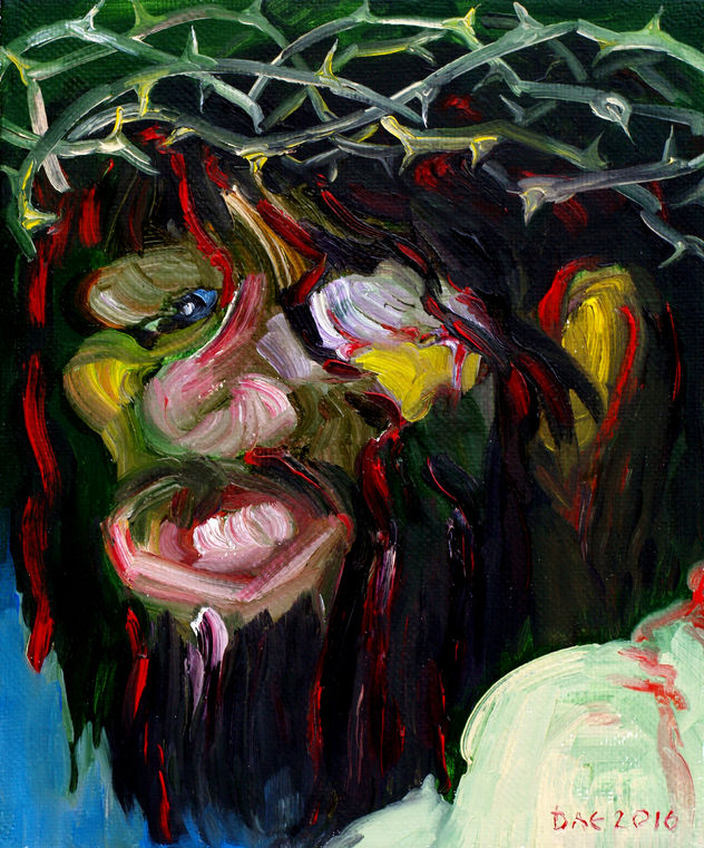 Christ Crowned with Thorns.