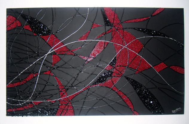 BLACK RED