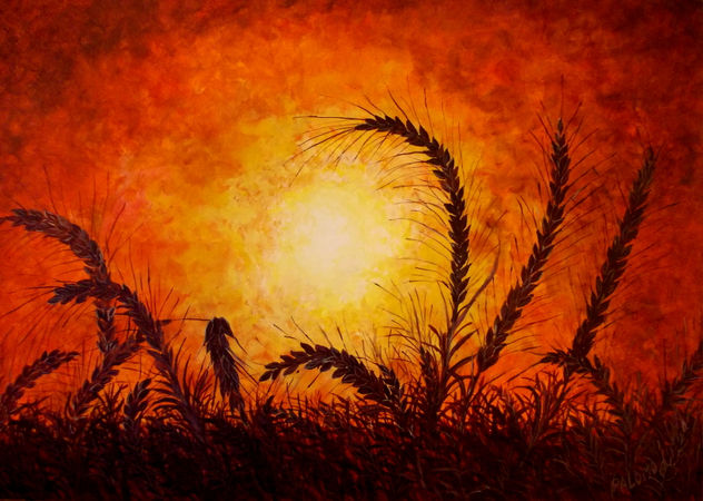 ROJO ATARDECER