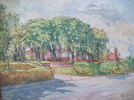 Plazoleta  Zorrilla