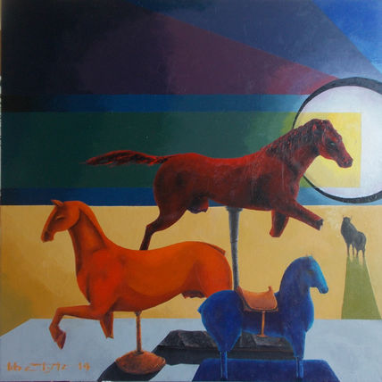 Reciclaje equino