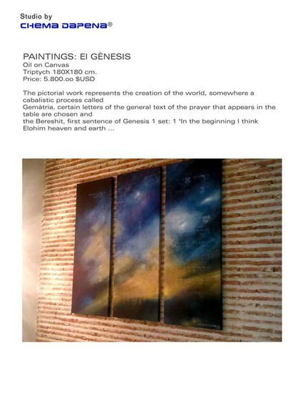 El génesis