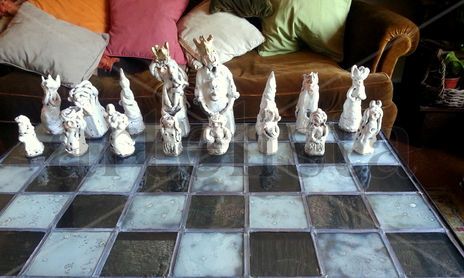 Juegos de ajedrez