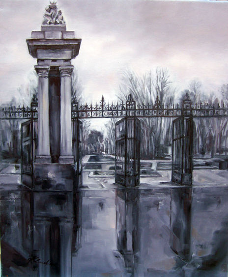 Parque Del Retiro
