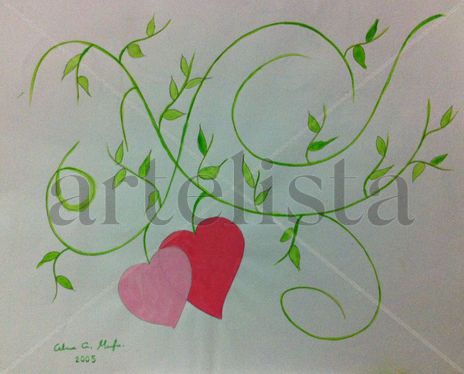 Enredadera del Corazón