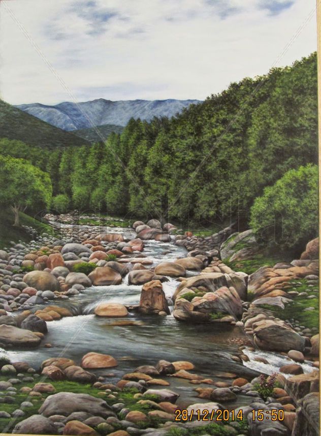 Garganta de Cuartos