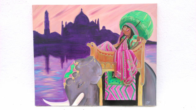 PRINCESA INDIA