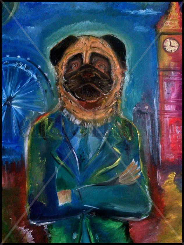 animal señorial