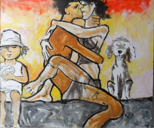 el beso