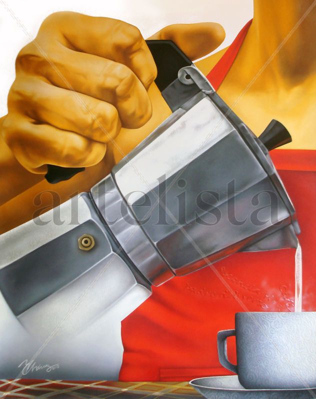 LA colada