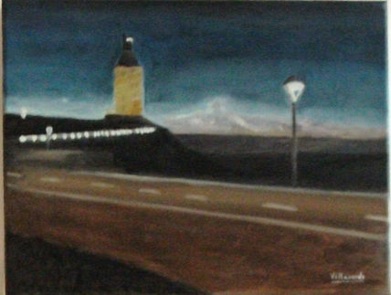 Torre de Hercules...