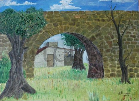 Puente Romano A...