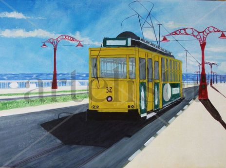Tranvía A Coruña