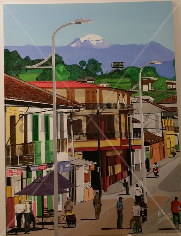 MI PUEBLO