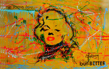The same you but...