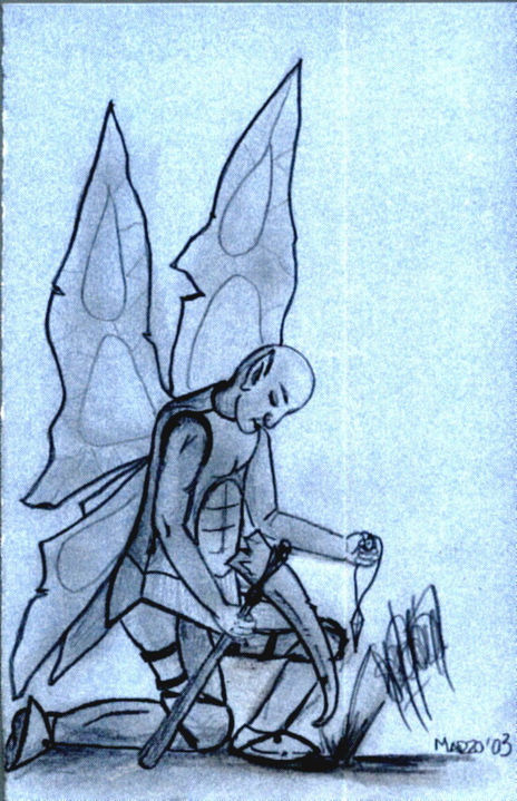 Caballero Elfo del...