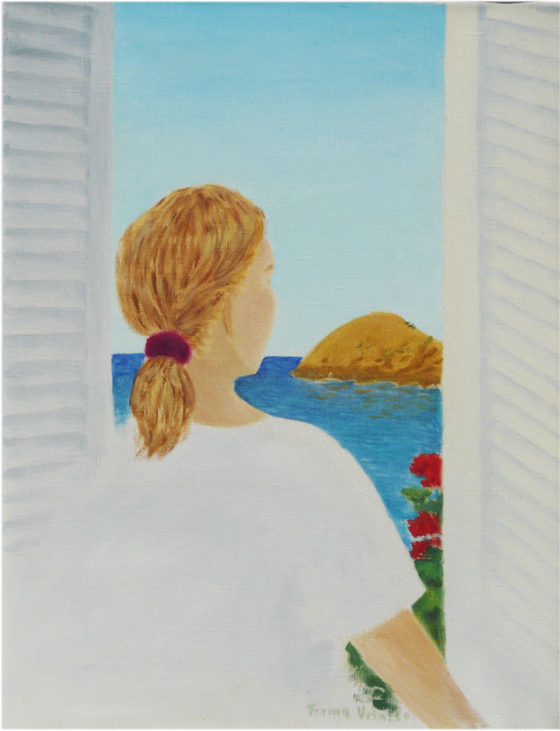 Mirada al mar