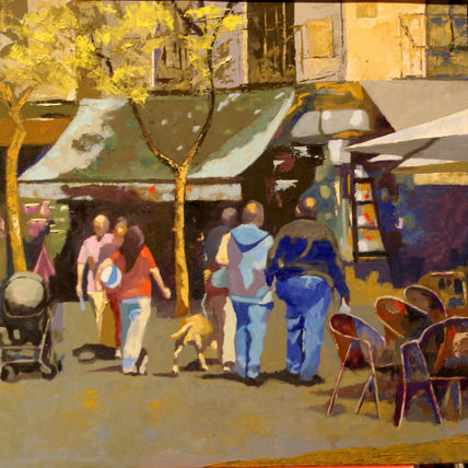 Calle Zaragoza