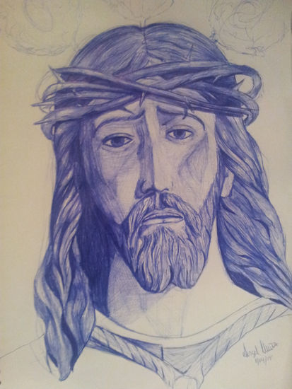 Padre Jesús Cautivo Ink