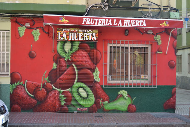 Fruteria 