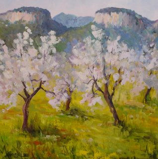 Almendros en Alaró