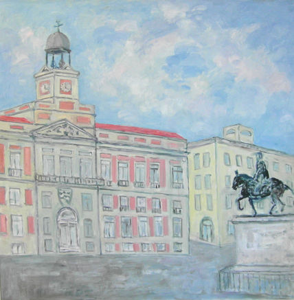 Puerta del sol