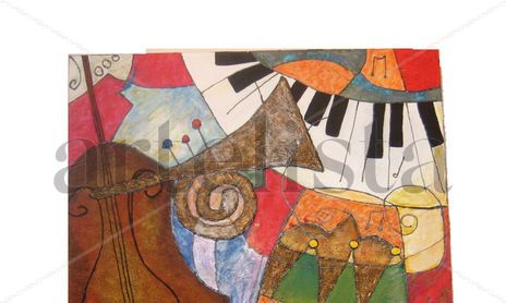 INSTRUMENTOS MUSICALES
