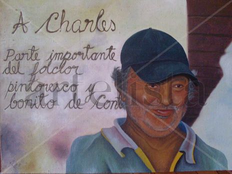 El viejo Charles