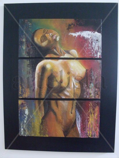 desnudo Oil Canvas Nude Paintings