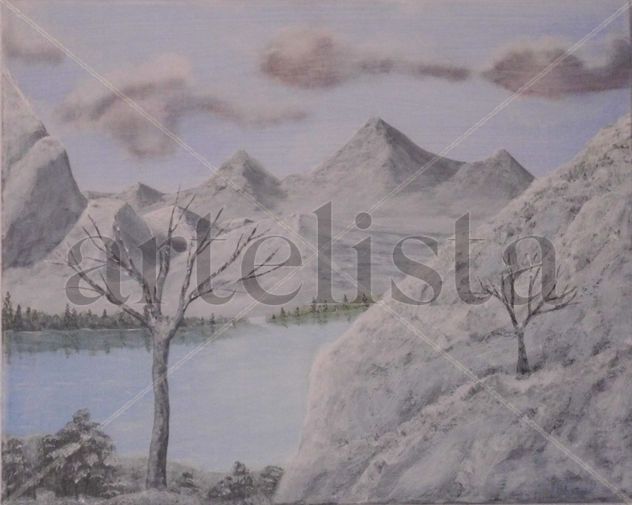 Paisaje Nevado